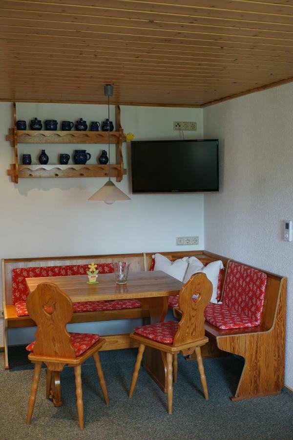 Ferienwohnung Czornebohblick Kubschutz Exterior foto